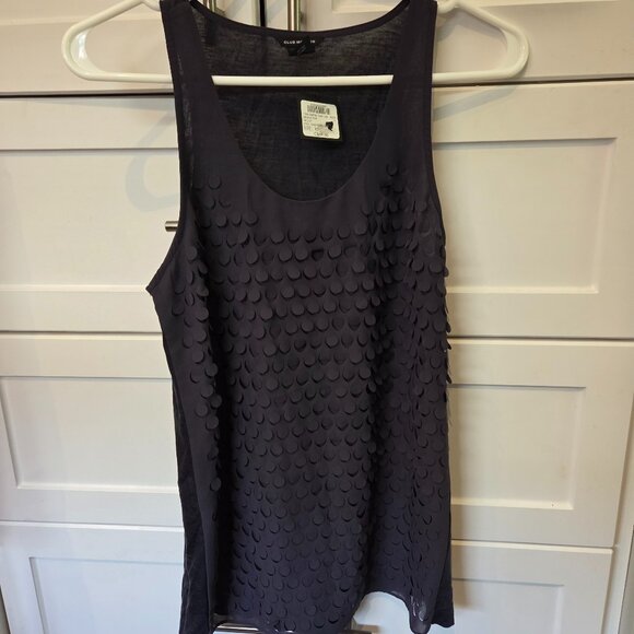 Club Monaco Briana (Tank) Top from set of Lost Girl TV show - Picture 1 of 4